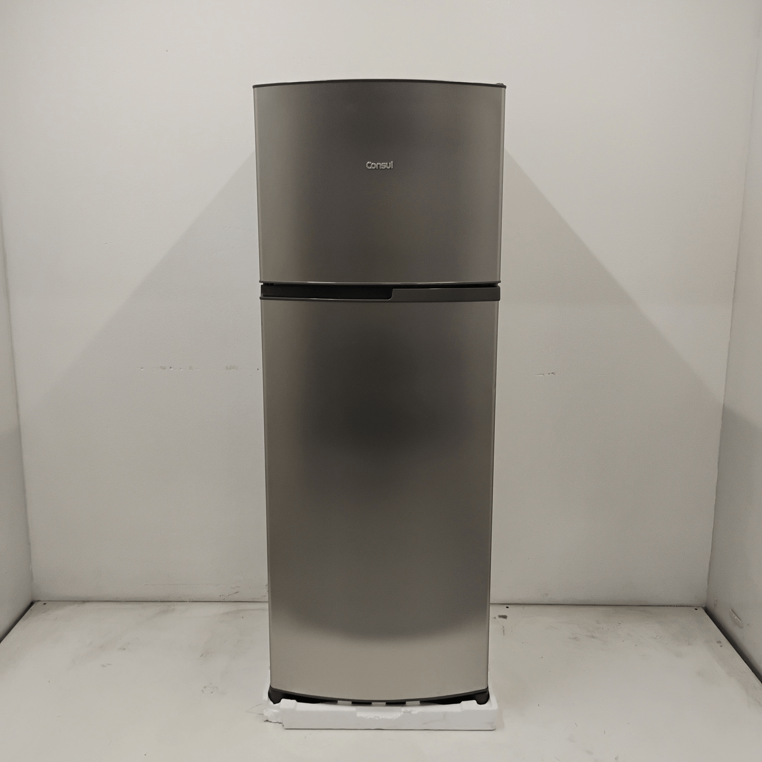 Geladeira Frost Free Duplex 333 Litros Inox Consul - Crm40mkas3_Wbom_Jh6664875 110V
