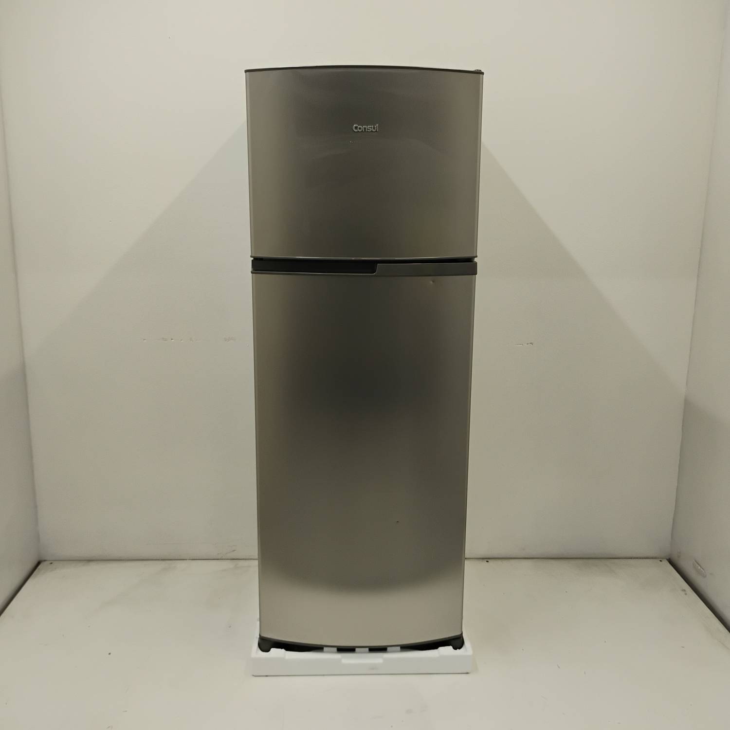 Geladeira Frost Free Duplex 333 Litros Inox Consul - Crm40mkas3_Wbom_Jh6641885 110V