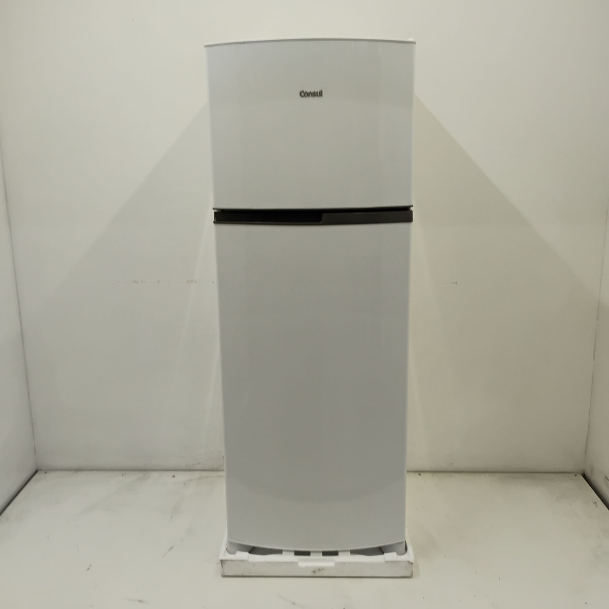 Geladeira Frost Free Duplex Branca Consul - Crm40mbas3_Wbom_Jh6724816 110V