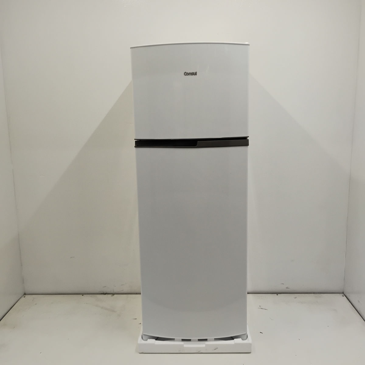 Geladeira Frost Free Duplex Branca Consul - Crm40mbas3_Wbom_Ji6831820 110V