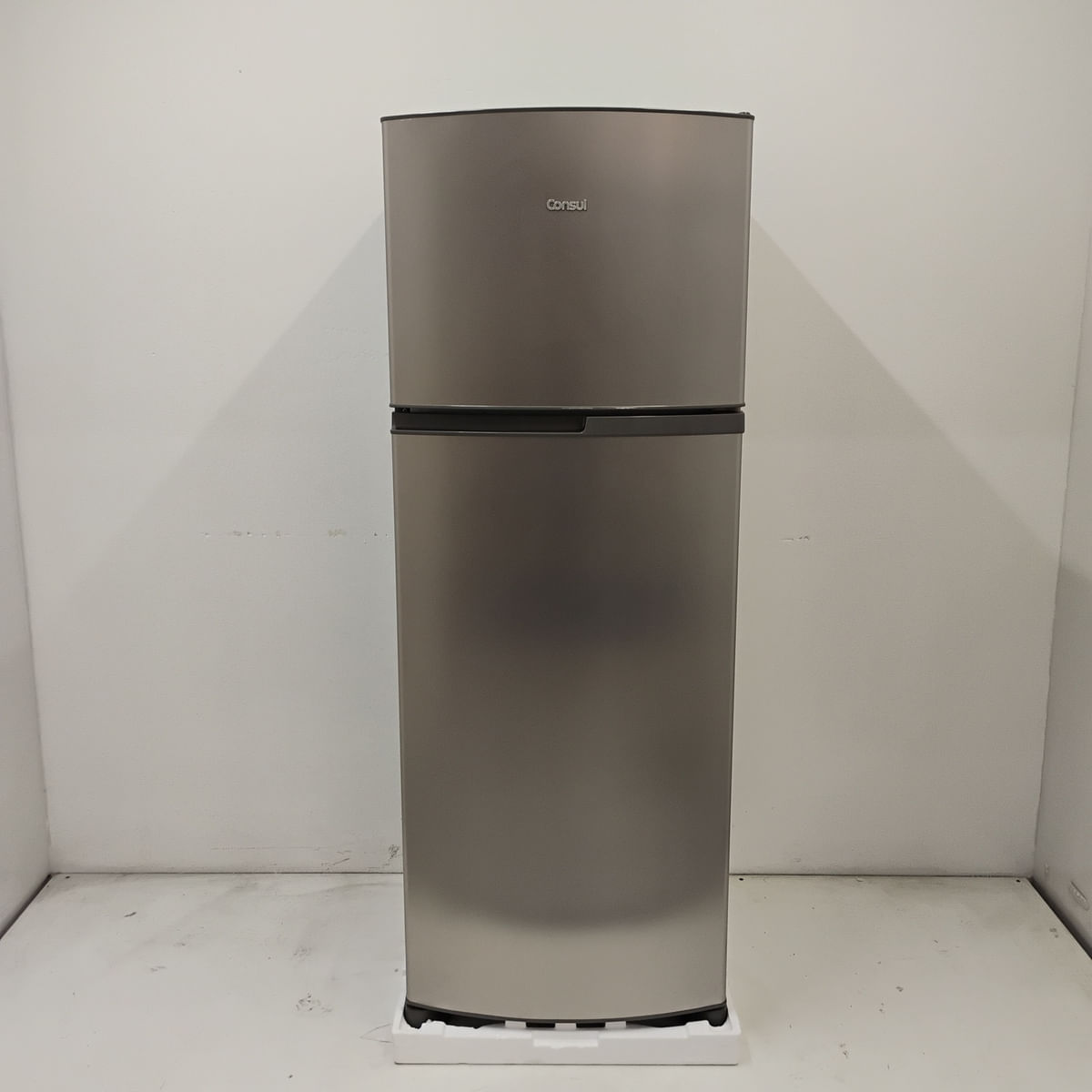 Geladeira Frost Free Duplex 333 Litros Inox Consul - Crm40mkbs3_Wbom_Jh6648789 220V