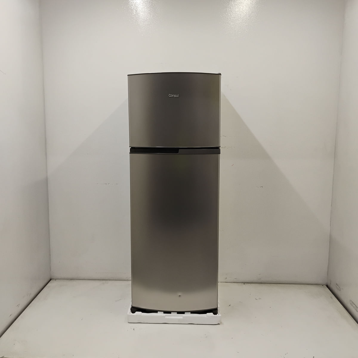 Geladeira Frost Free Duplex 333 Litros Inox Consul - Crm40mkbs3_Wbom_Ji6010011 220V