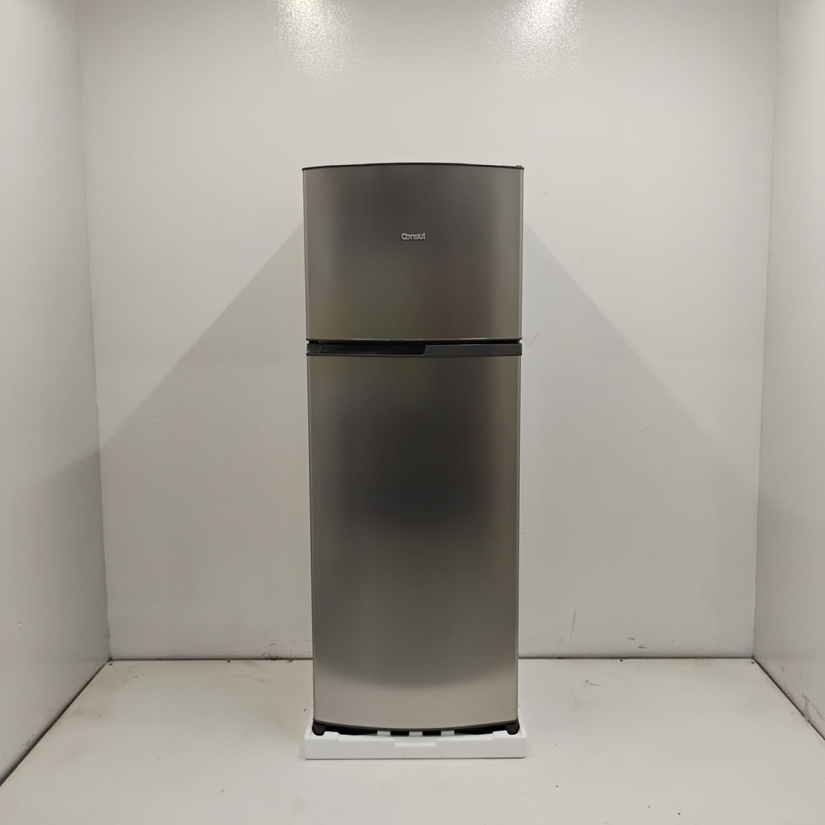 Geladeira Frost Free Duplex 333 Litros Inox Consul - Crm40mkbs3_Wbom_Ji6044903 220V