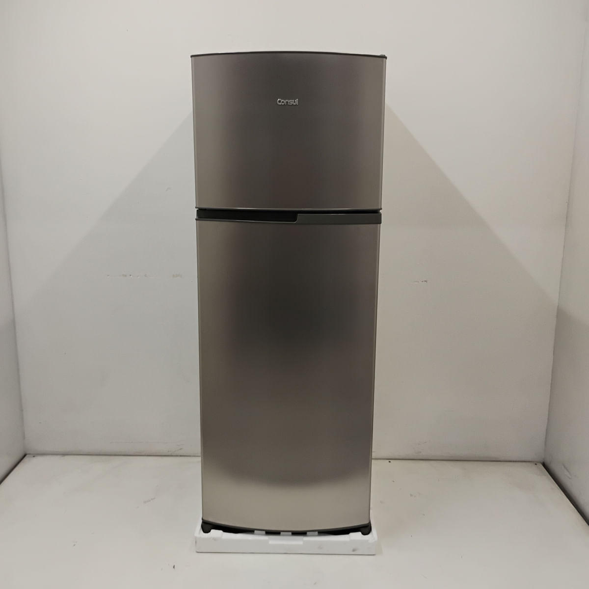 Geladeira Frost Free Duplex 333 Litros Inox Consul - Crm40mkbs3_Wbom_Ji6119632 220V