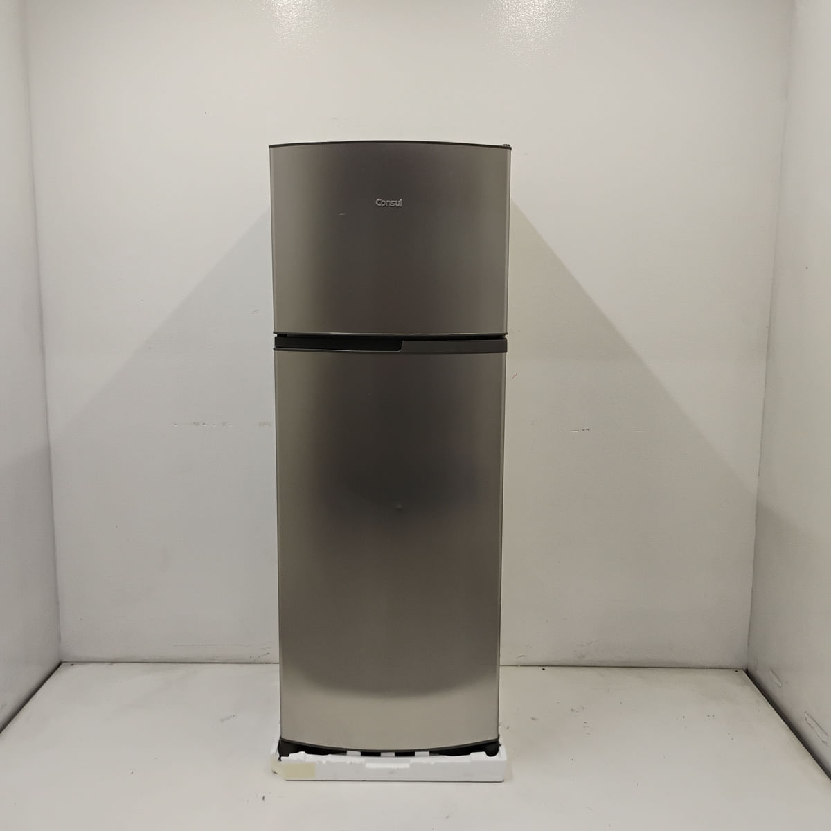 Geladeira Frost Free Duplex 333 Litros Inox Consul - Crm40mkbs3_Wbom_Ji6119661 220V