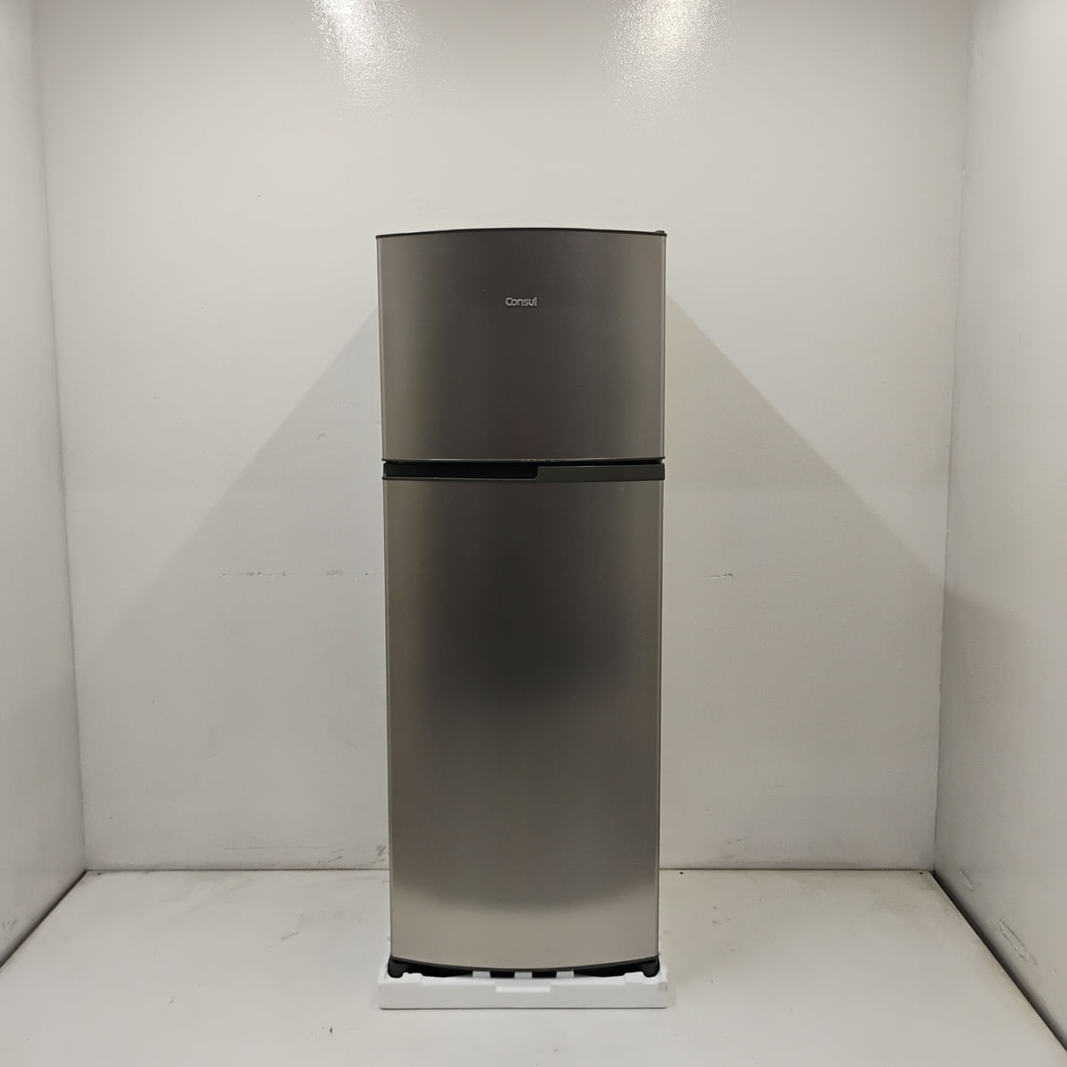 Geladeira Frost Free Duplex 333 Litros Inox Consul - Crm40mkbs3_Wbom_Ji6119626 220V