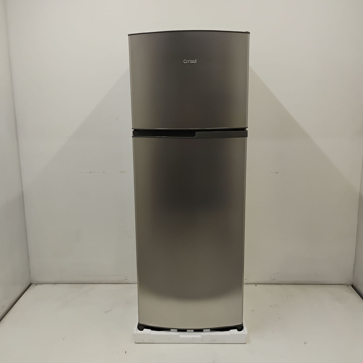 Geladeira Frost Free Duplex 333 Litros Inox Consul - Crm40mkbs3_Wbom_Ji6119618 220V