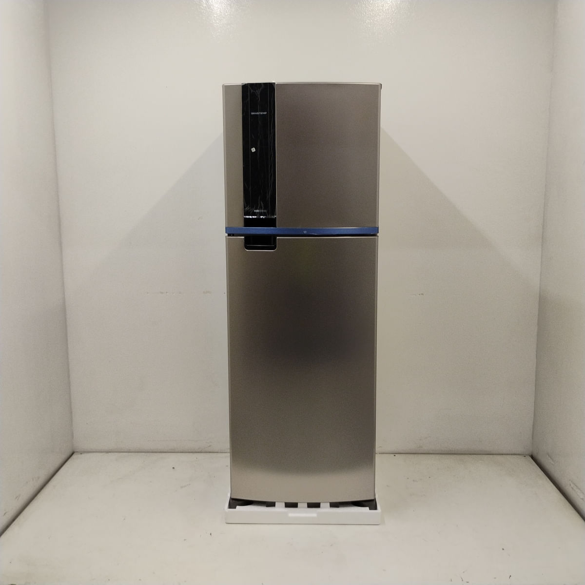 Geladeira Brastemp Frost Free 385 Litros Duplex Inox - Brm46mkas2_Wotimo_Ji6106346 110V
