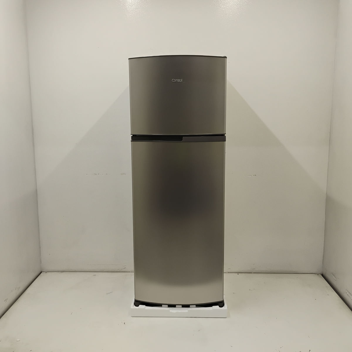 Geladeira Frost Free Duplex 333 Litros Inox Consul - Crm40mkas3_Wbom_Ji6076196 110V