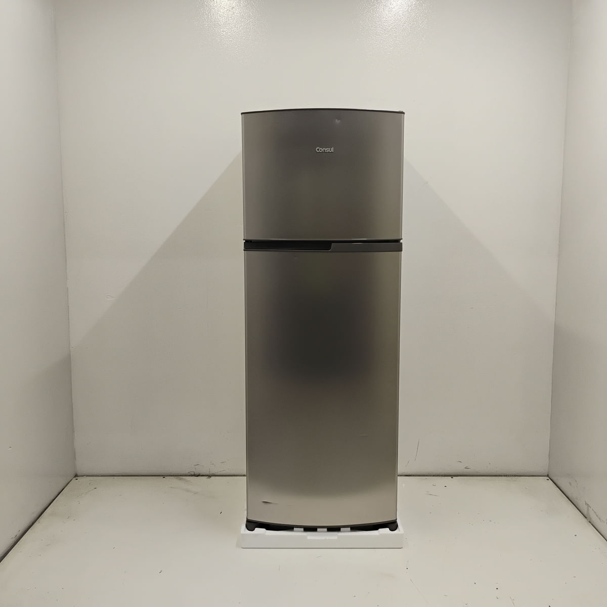 Geladeira Frost Free Duplex 333 Litros Inox Consul - Crm40mkbs3_Wbom_Ji6087472 220V