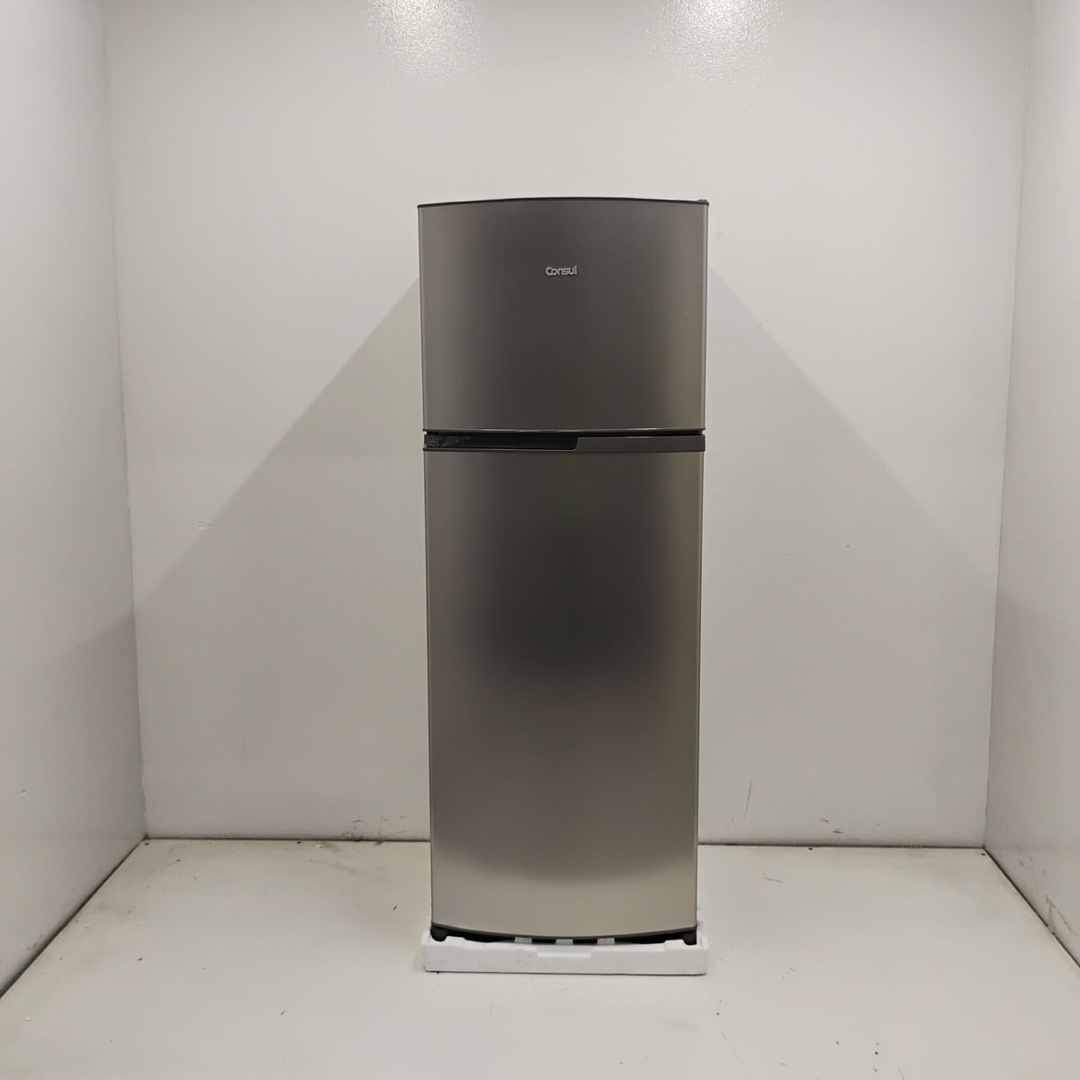 Geladeira Frost Free Duplex 333 Litros Inox Consul - Crm40mkbs3_Wbom_Ji6076369 220V