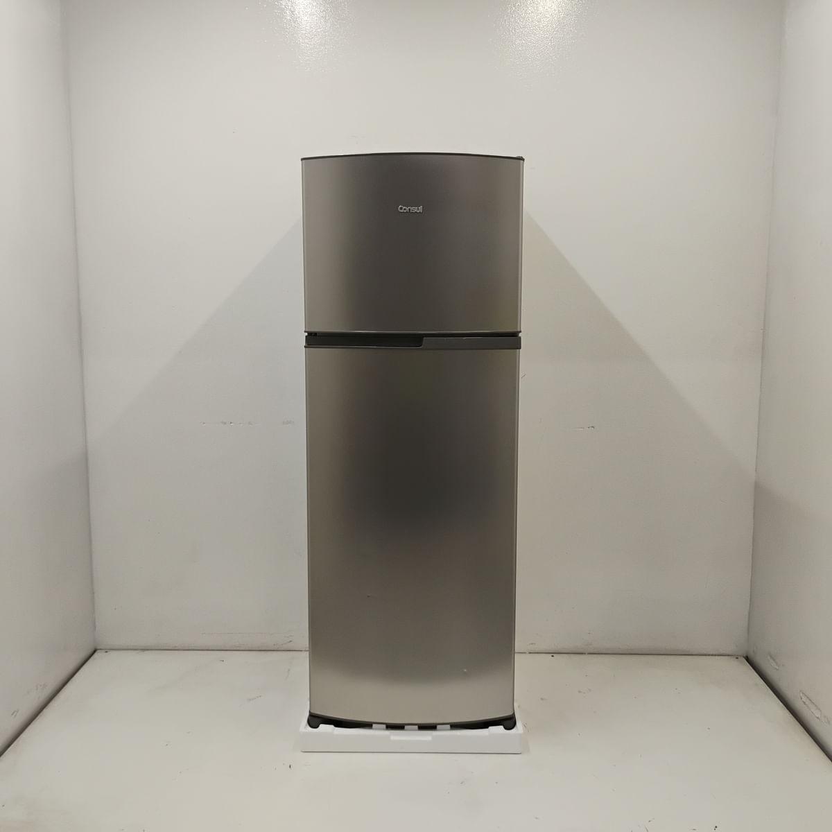 Geladeira Frost Free Duplex 333 Litros Inox Consul - Crm40mkas3_Wbom_Ji6075638 110V