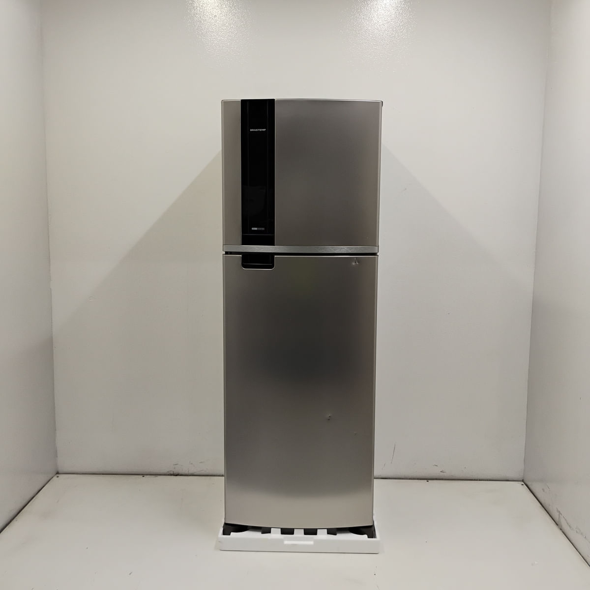 Geladeira Brastemp Frost Free 385 Litros Duplex Inox - Brm46mkas3_Wbom_Ji6139261 110V