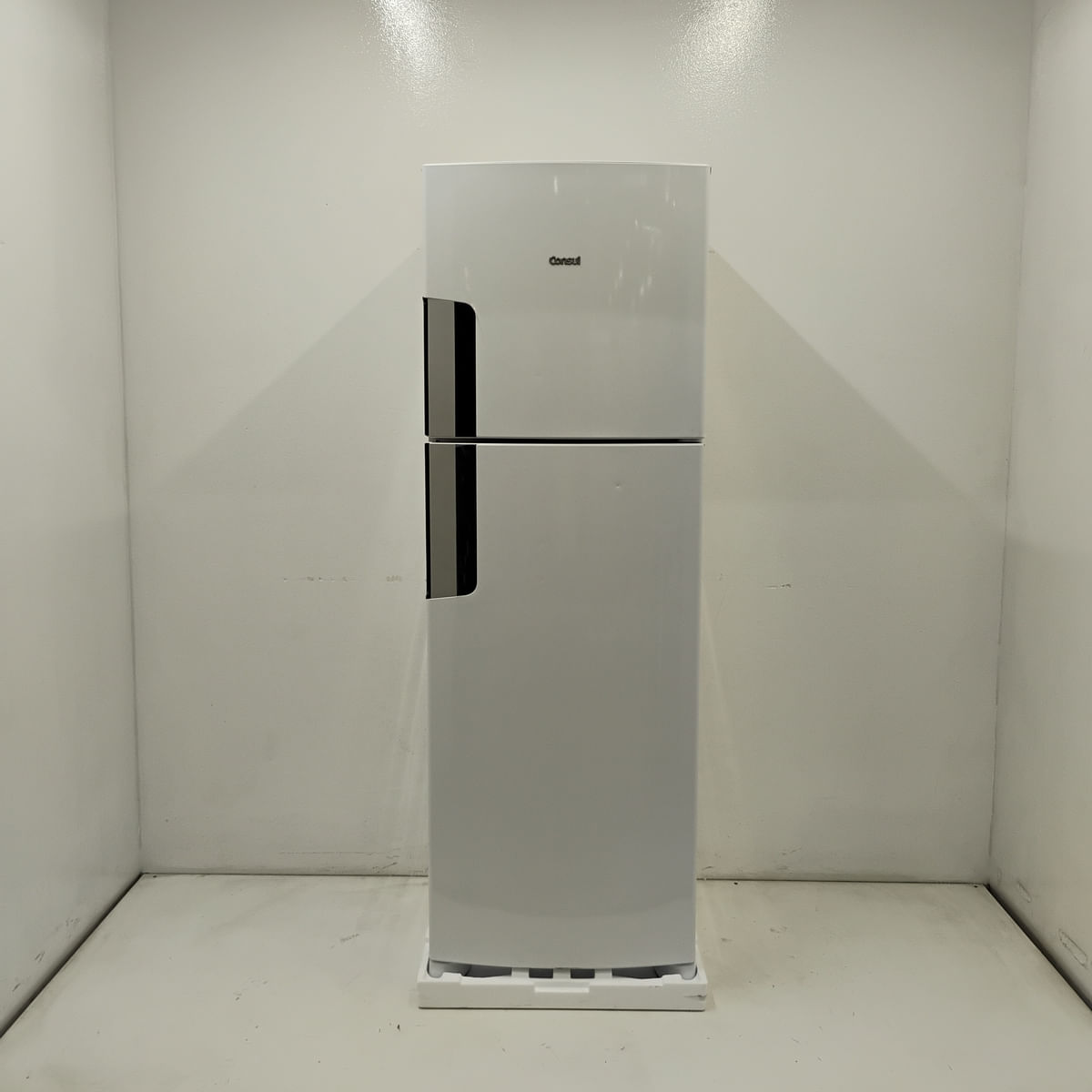 Geladeira Frost Free Duplex Consul 377 Litros Branca - Crm44mbas3_Wbom_Ji6092807 110V