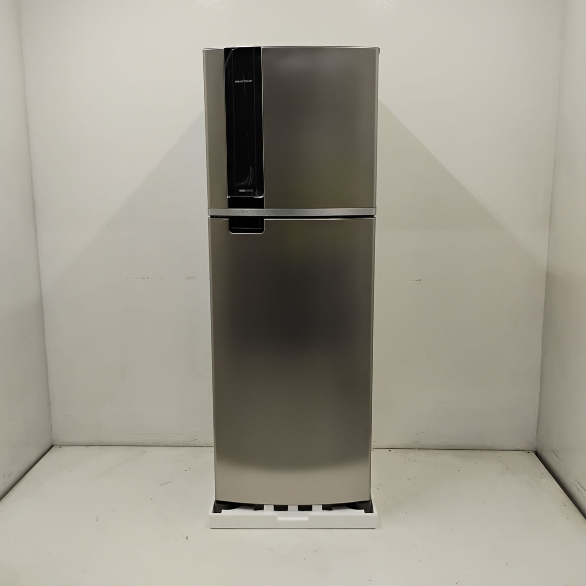 Geladeira Brastemp Frost Free 385 Litros Duplex Inox - Brm46mkas3_Wbom_Ji6091790 110V