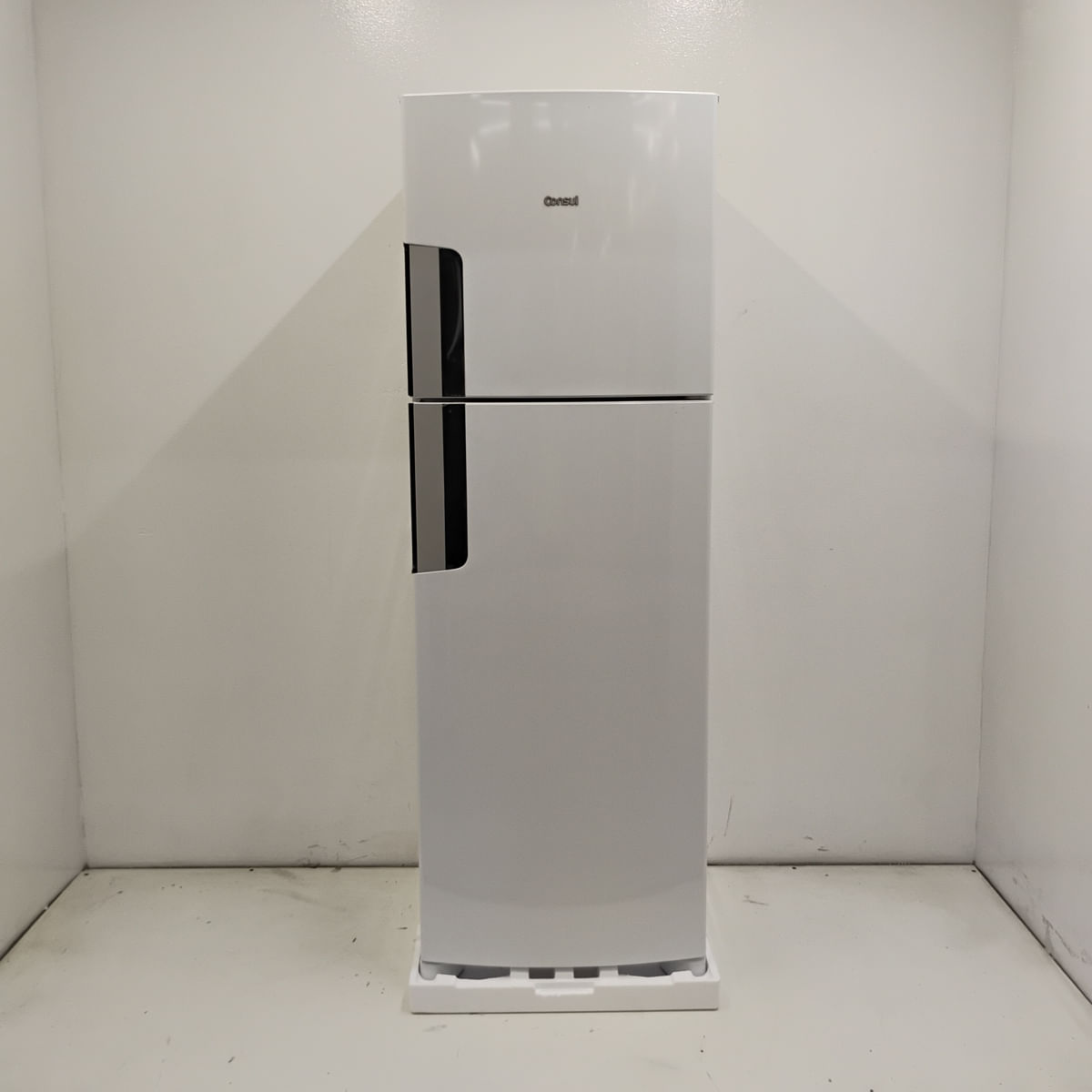 Geladeira Frost Free Duplex Consul 377 Litros Branca - Crm44mbas3_Wbom_Ji6106339 110V