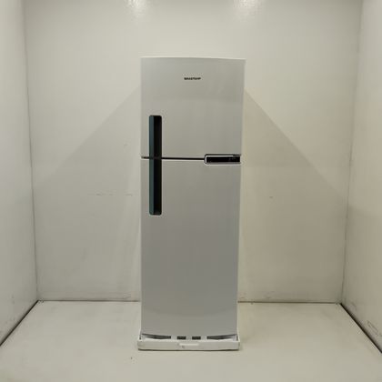Geladeira Brastemp Frost Free Duplex 375 litros cor Branca - BRM44HBAS2_WOTIMO_JJ6275479 110V