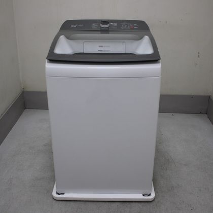 Máquina de Lavar Brastemp 13Kg Branca com Ciclo Tira Manchas Advanced e Ciclo Antibolinha - BWK13ABBS3_WBOM_CJ6097030 220V