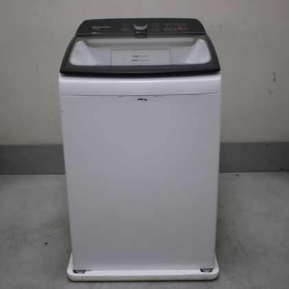 Máquina de Lavar Branca 14kg Brastemp com Smart Sensor e Lavagem Rápida - BWJ14ABBS3_WBOM_CJ6101947 220V