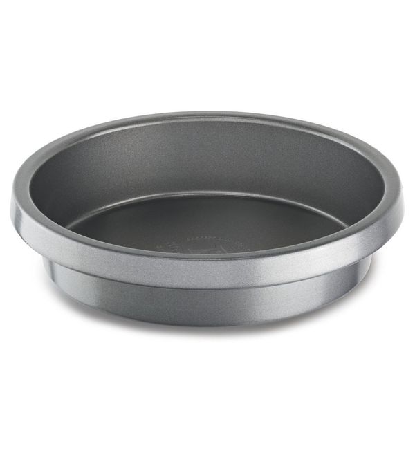 Forma Revestida - Redonda 23x5cm Chumbo KitchenAid KitchenAid