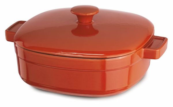 Caçarola ferro fundido Streamline - 3,8L Autumn Glimmer KitchenAid KitchenAid