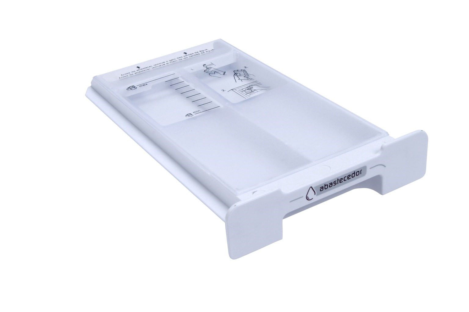 Abastecedor De Gelo Brastemp - W10437111 W10437111