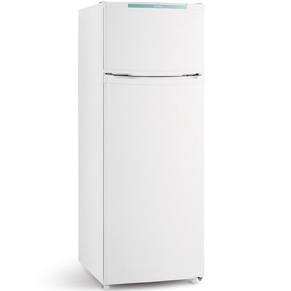 Geladeira Consul Cycle Defrost Duplex 334 litros Branca com Freezer Supercapacidade - CRD37EB Menor preço em Geladeira Consul Cycle Defrost Duplex 334 litros Branca com Freezer Supercapacidade - CRD37EB