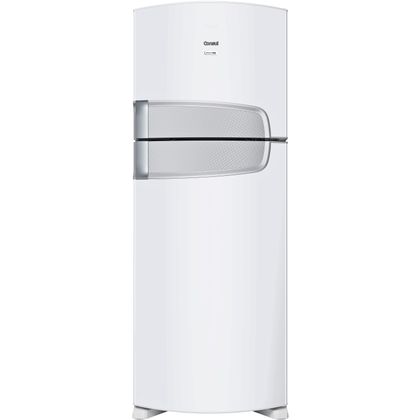 Menor preço em Geladeira Consul Frost Free Duplex 441 litros Branca com Filtro Bem Estar - CRM54BB
