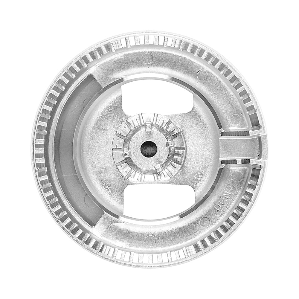 Base De Queimador Megachama Para Fogão E Cooktop - 326061175 326061175
