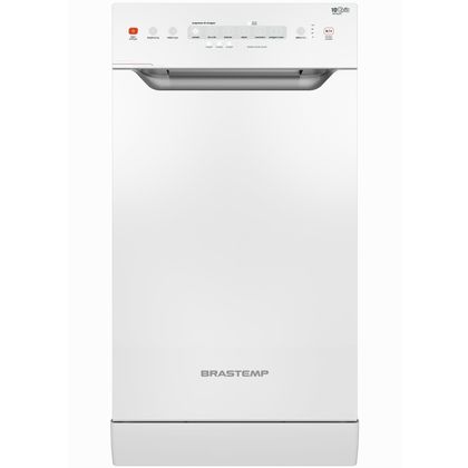 Lava Louças 10 Serviços Brastemp Slim Branca com Ciclo Pesado - Outlet - BLF10AB é ruim? Lava Louças 10 Serviços Brastemp Slim Branca com Ciclo Pesado - Outlet - BLF10AB é boa?