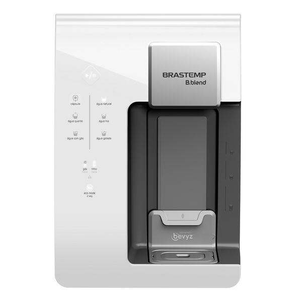 Máquina Brastemp B.blend - Branca 110V