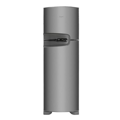 Geladeira Consul Frost Free Duplex 340 litros cor Inox com Prateleiras Altura Flex - Outlet - CRM38NK é boa?