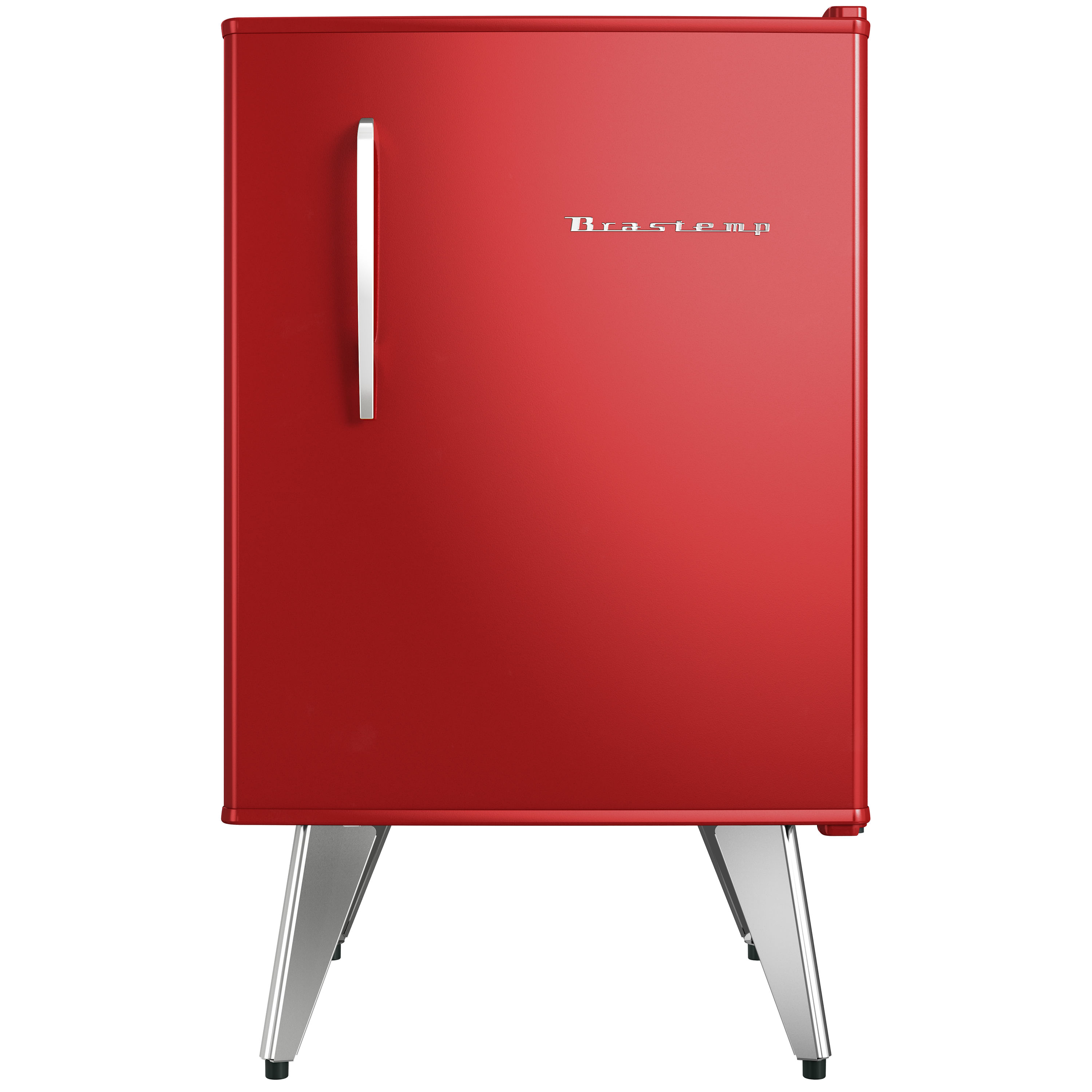 Frigobar Brastemp Retro 76 Litros Vermelho - Bra08av