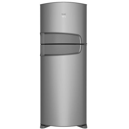 Geladeira Consul Frost Free Duplex 441 litros Inox com Filtro Bem Estar - Outlet - CRM54BK_OUT Menor preço em Geladeira Consul Frost Free Duplex 441 litros Inox com Filtro Bem Estar - Outlet - CRM54BK_OUT