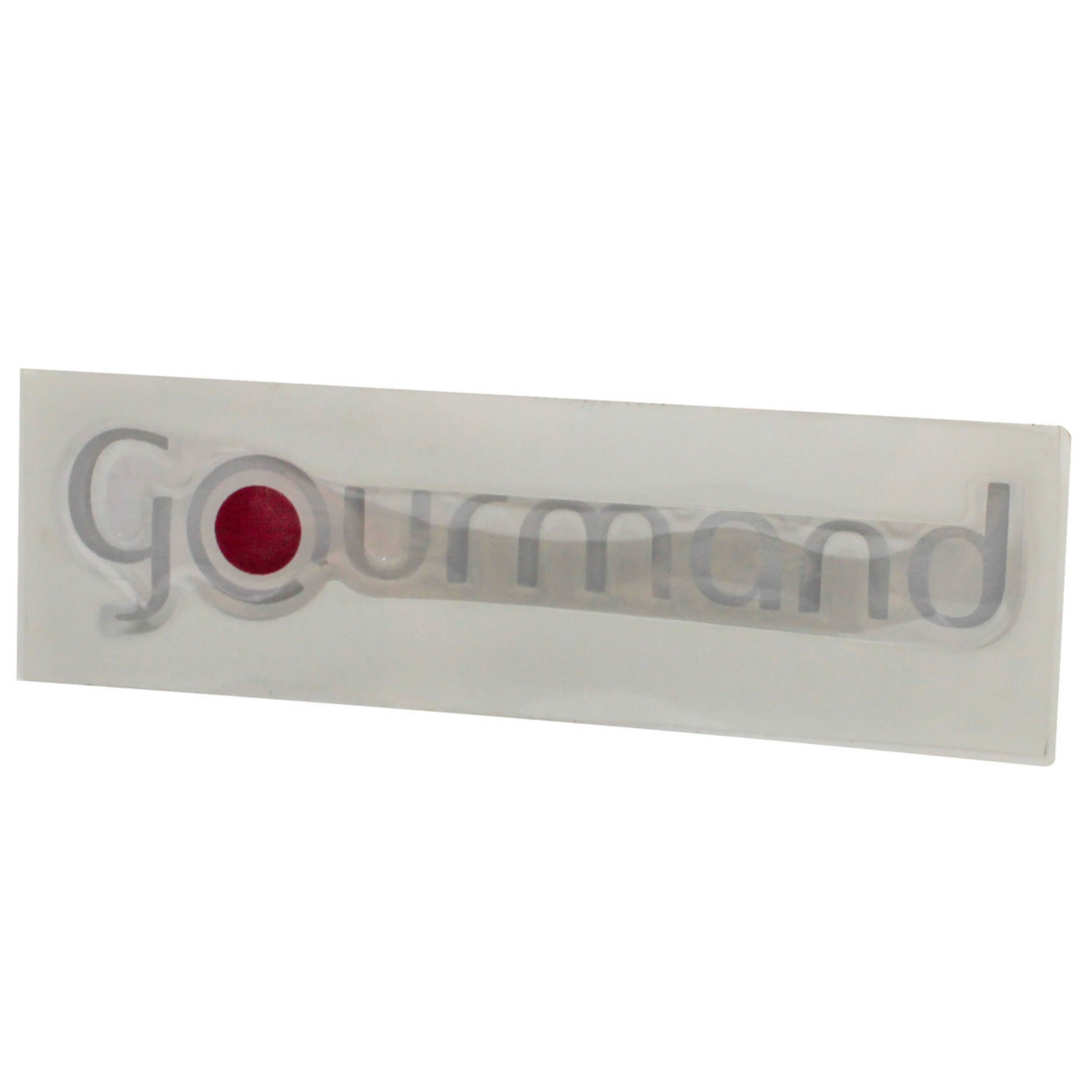 Adesivo Gourmand Brastemp - W10271623 W10271623