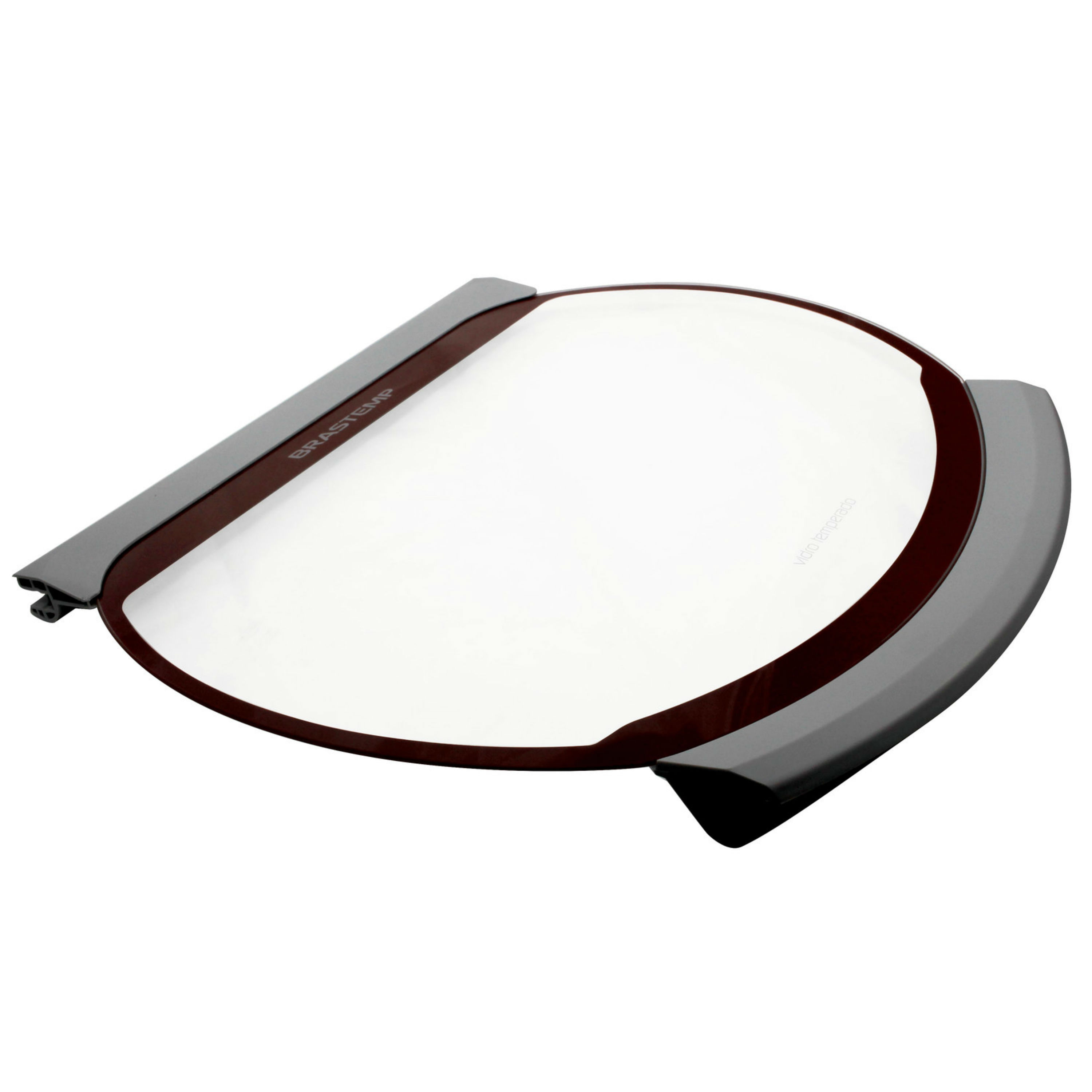 Tampa Móvel Para Máquina De Lavar Bwk11ab Brastemp - W10780782 W10780782