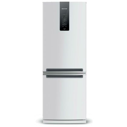 Geladeira/refrigerador 460 Litros 2 Portas Branco - Brastemp - 220v - Bre59abbna