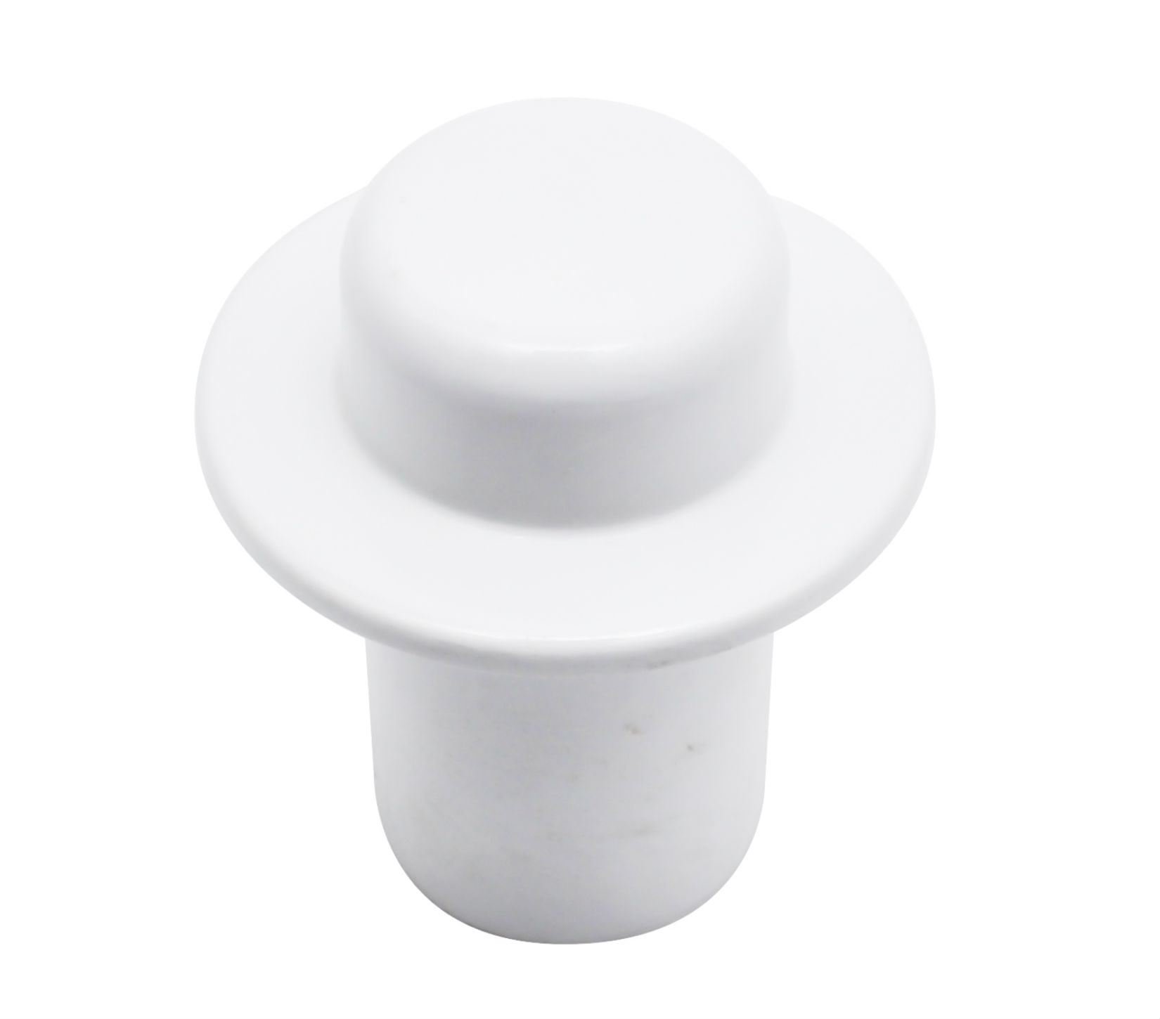 Sifão Da Gaveta De Dispenser Para Máquina De Lavar Brastemp 326011051