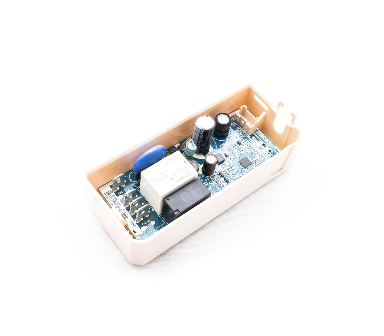 Controle Eletrônico Bivolt Para Geladeira - W10678919 W10678919