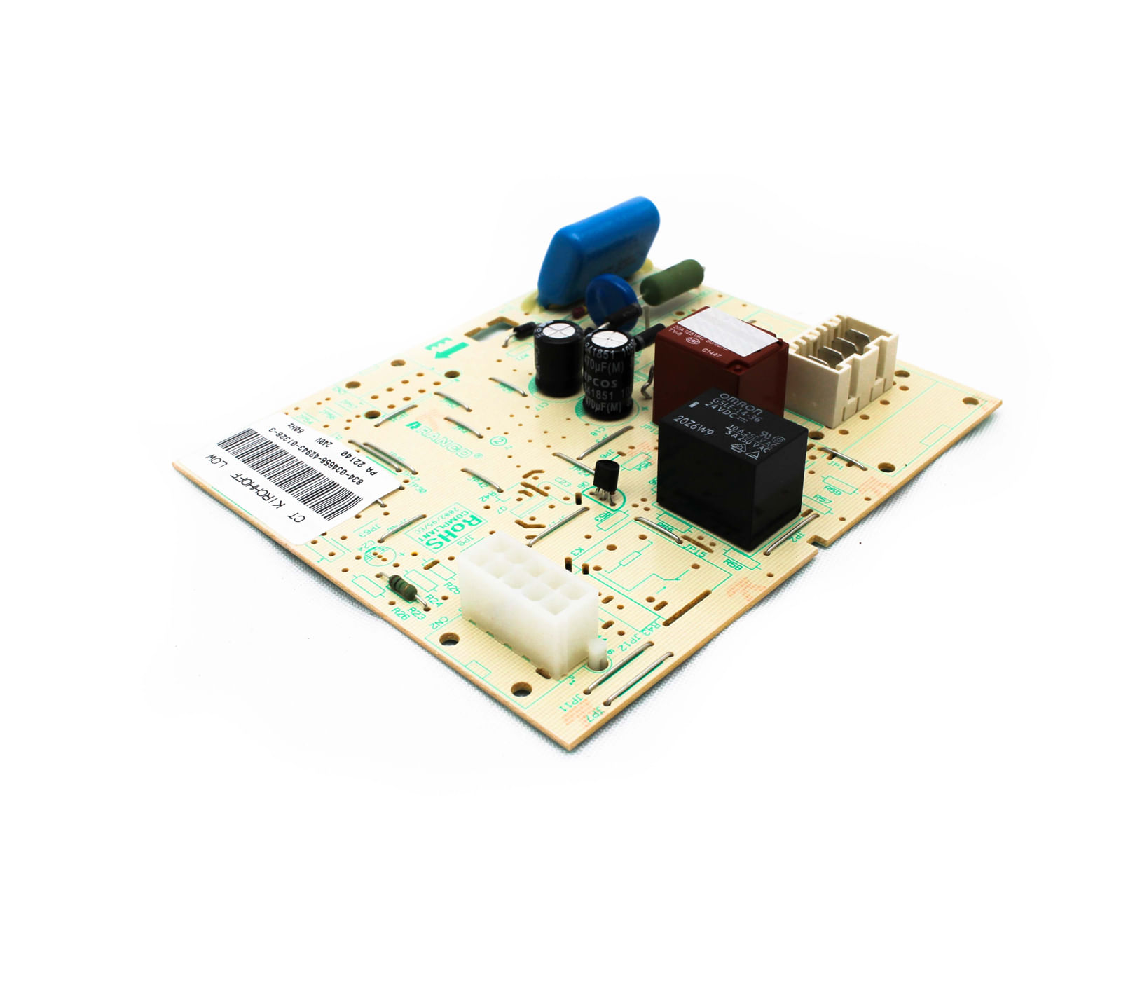 Controle Eletrônico 220V Para Geladeira - 326061422 326061422
