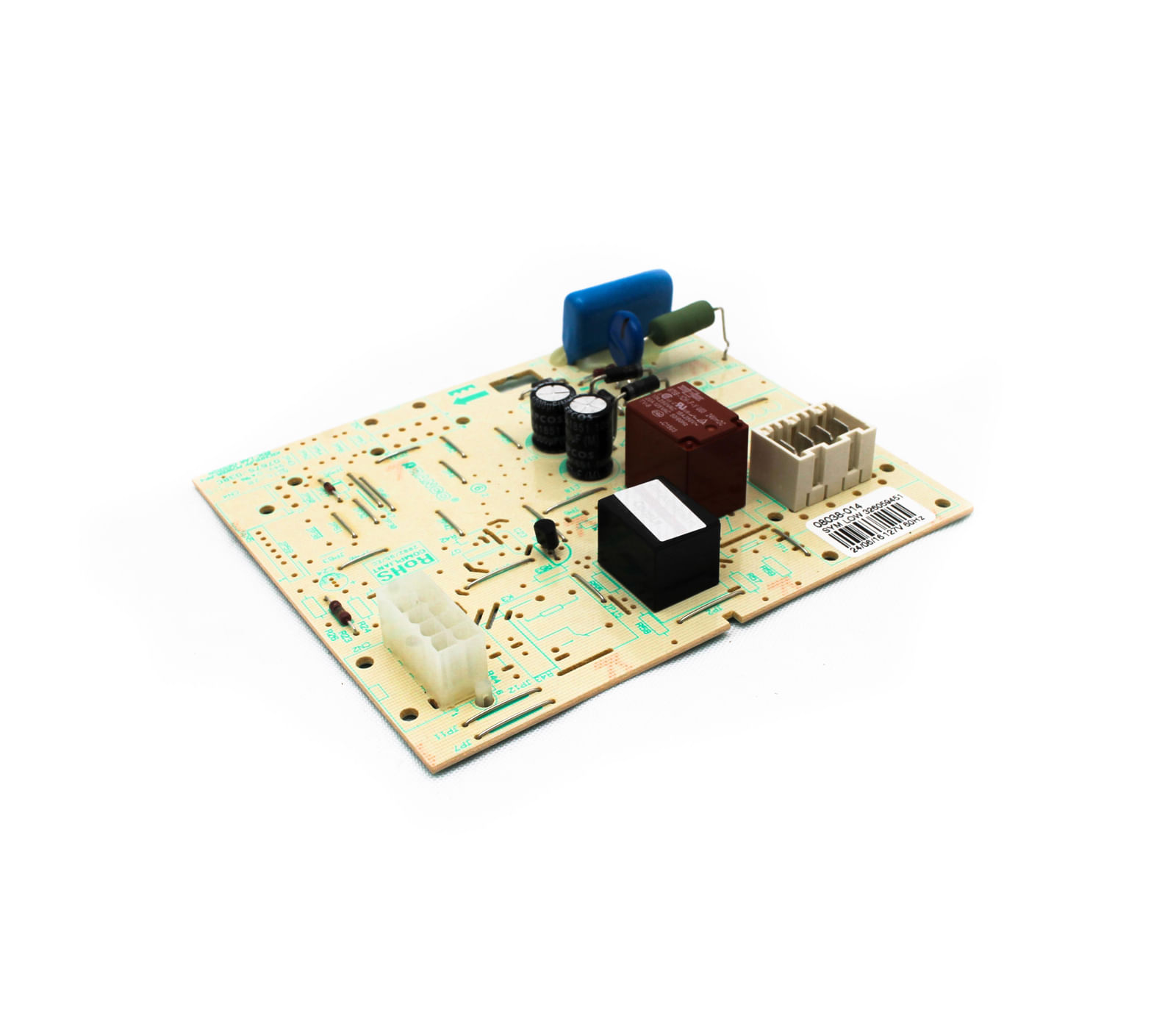 Controle Eletrônico 110V Para Geladeira - 326059370 326059370
