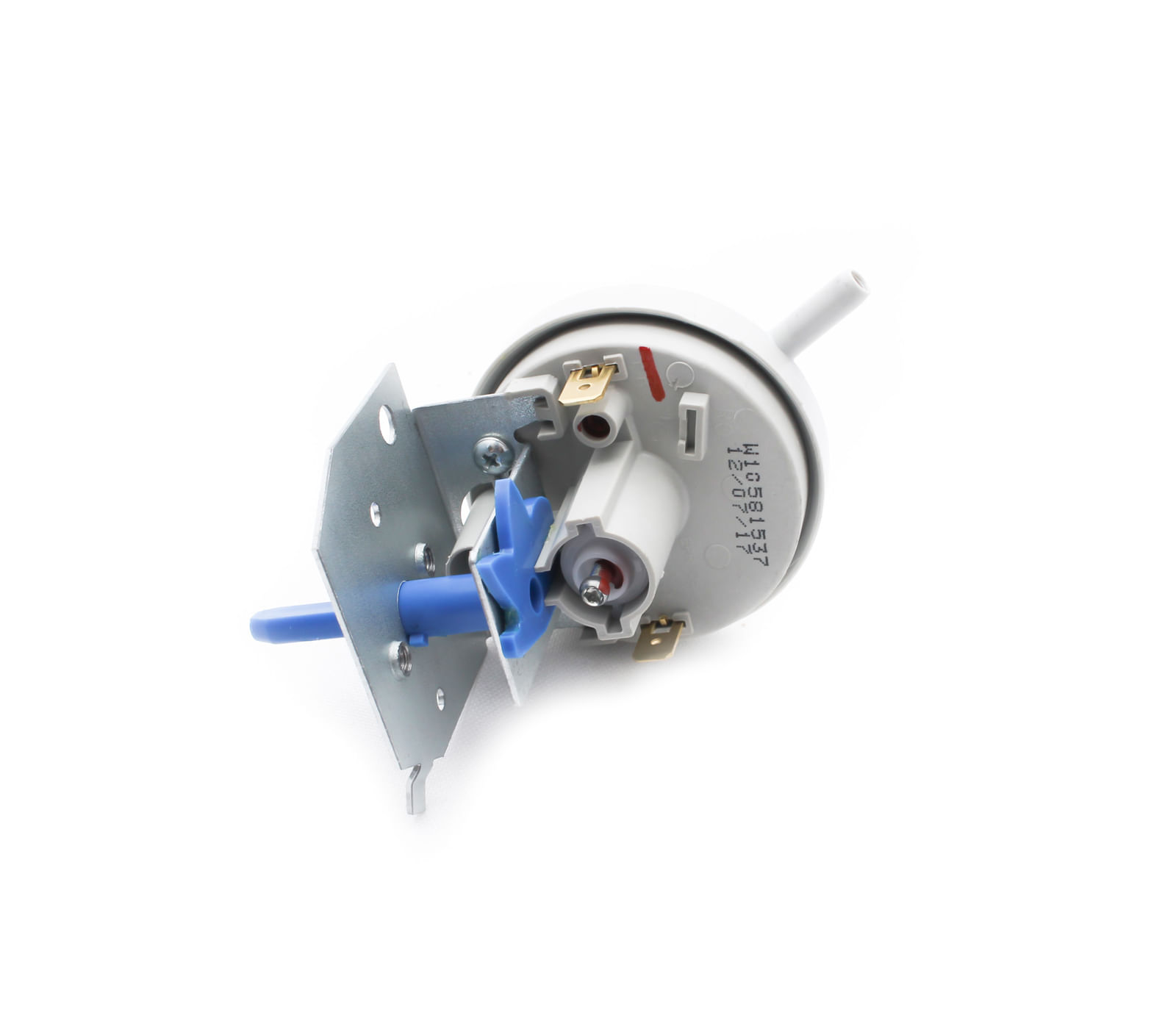 Pressostato 24V Bivolt Para Máquina De Lavar Consul - W10581537 W10581537