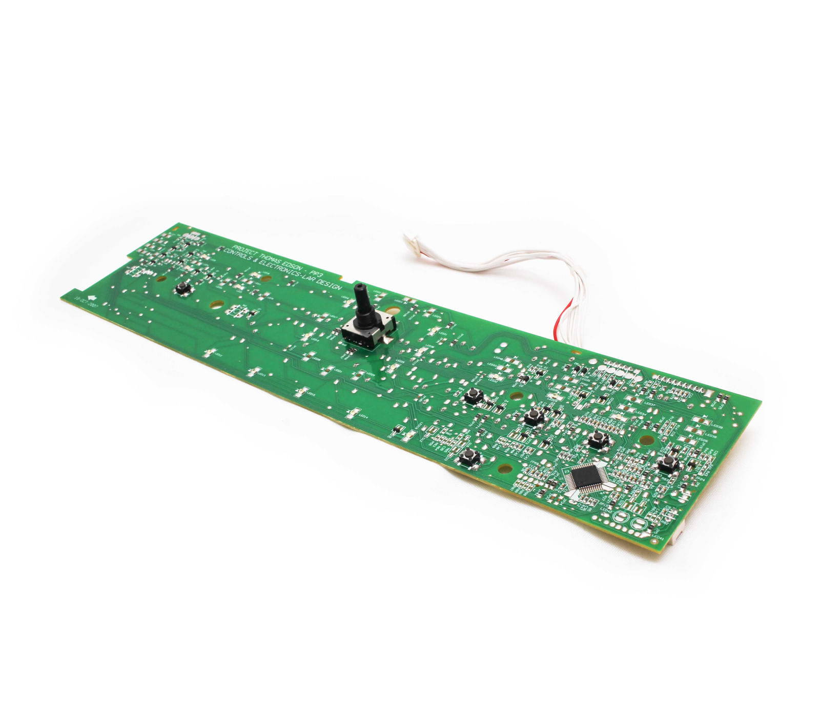 Placa De Interface Bivolt Para Máquina De Lavar Brastemp - W10755942