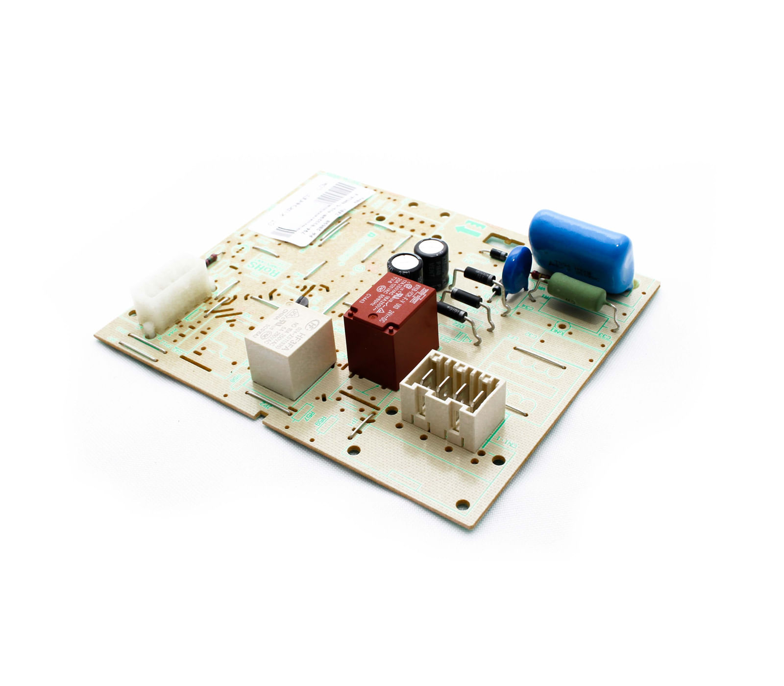Controle Eletrônico 220V Para Geladeira - 326059371 326059371