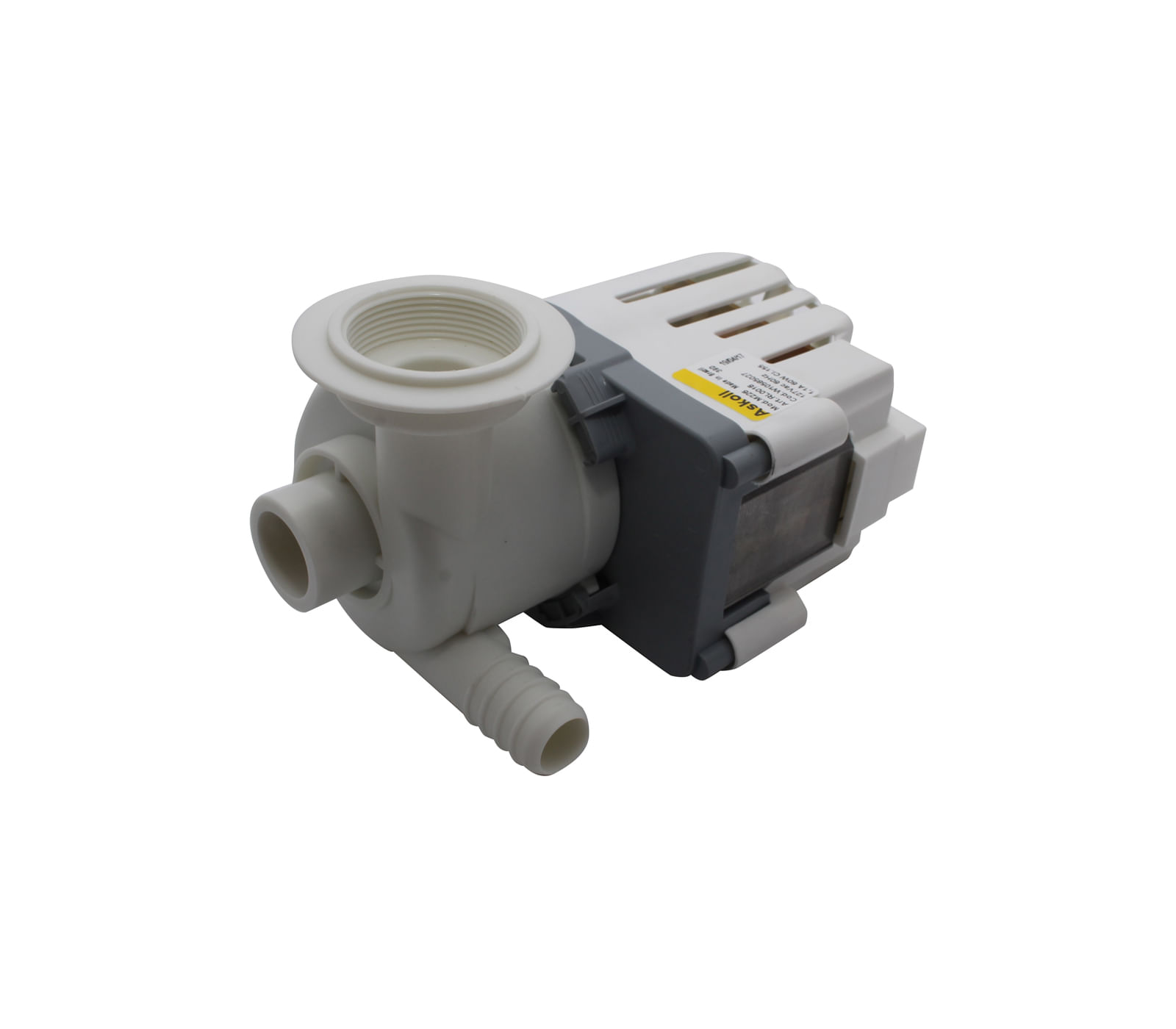 Eletrobomba De Circulação 110V Para Lava Louças Brastemp - W10585027 W10585027