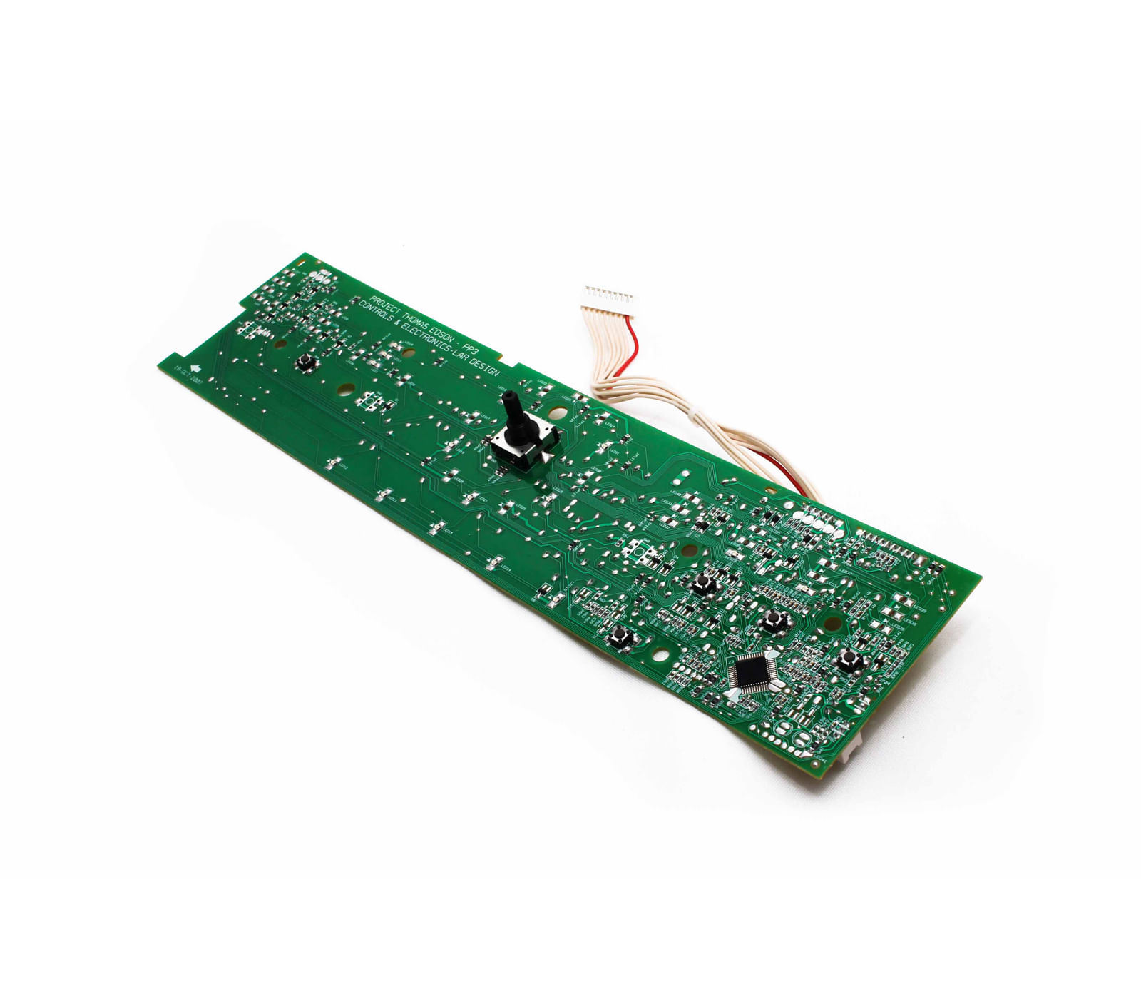 Placa De Interface Bivolt Para Máquina De Lavar Brastemp - W10540663