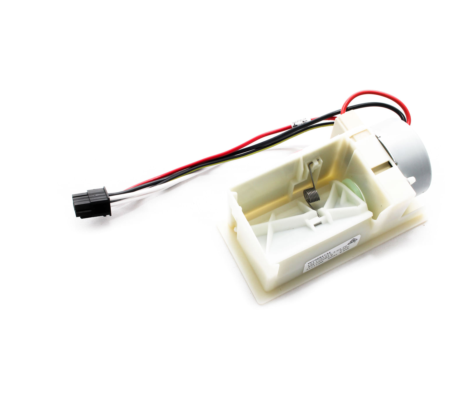 Damper Eletrônico 220V Para Geladeira Brastemp - W10710771 W10710771