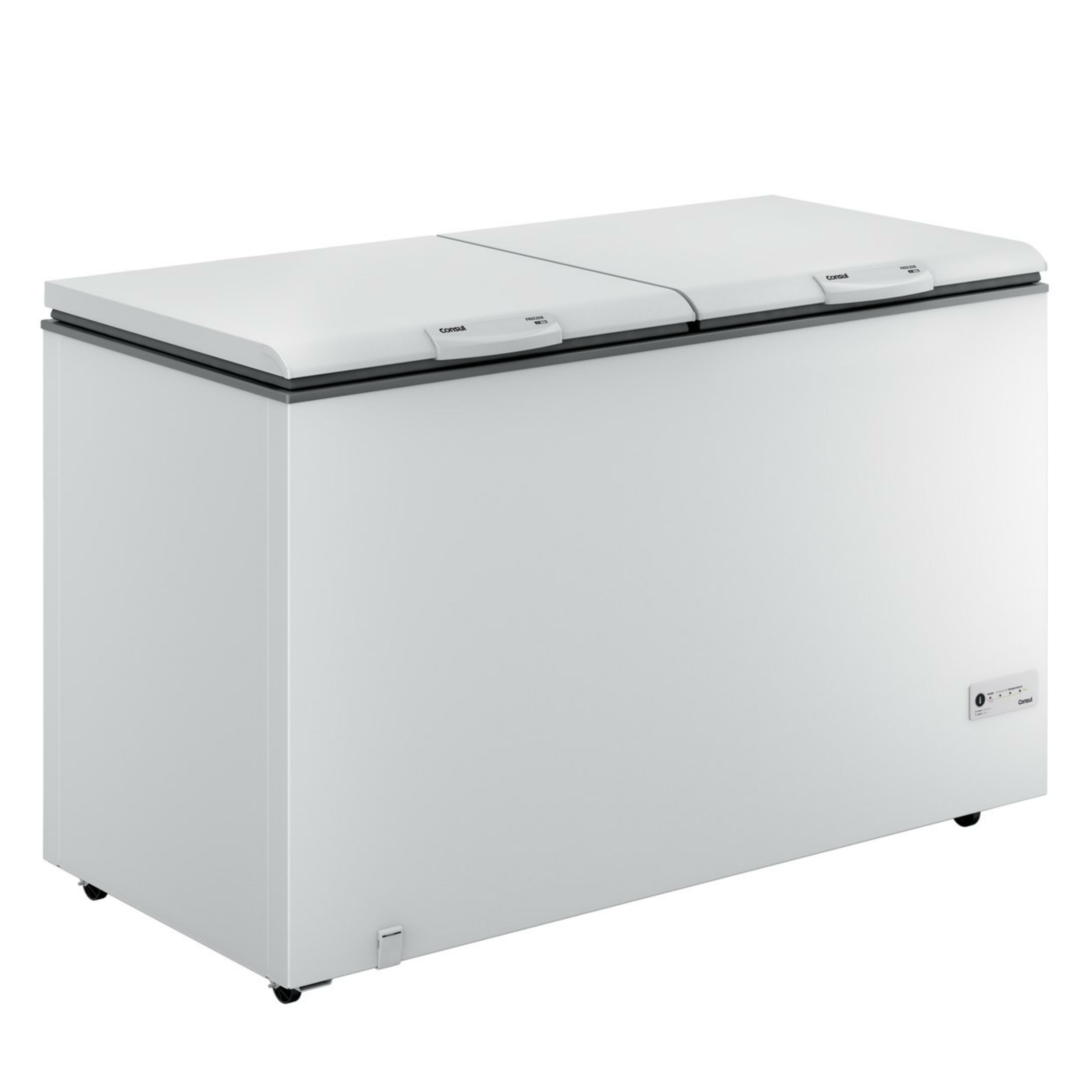 Freezer Horizontal Consul 2 Portas 534L - Outlet - Chb53eb_Out