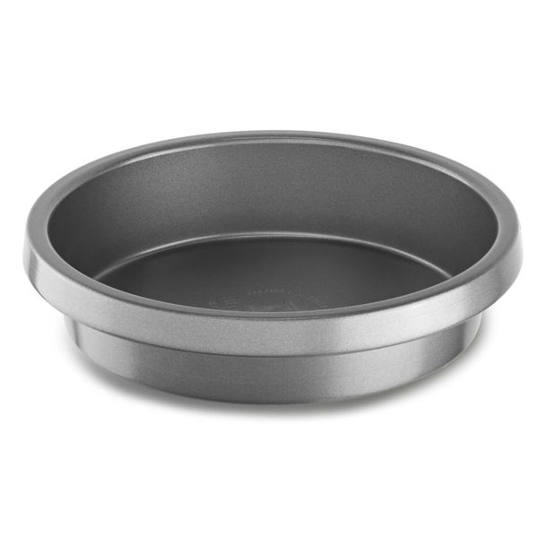 Forma Revestida - Redonda 23x5cm Chumbo KitchenAid - Outlet KitchenAid