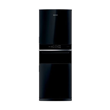 Geladeira Brastemp Inverse 3 Frost Free 419 litros Preto com Freeze Control Pro - Outlet - BRY59AE_OUT Menor preço em Geladeira Brastemp Inverse 3 Frost Free 419 litros Preto com Freeze Control Pro - Outlet - BRY59AE_OUT